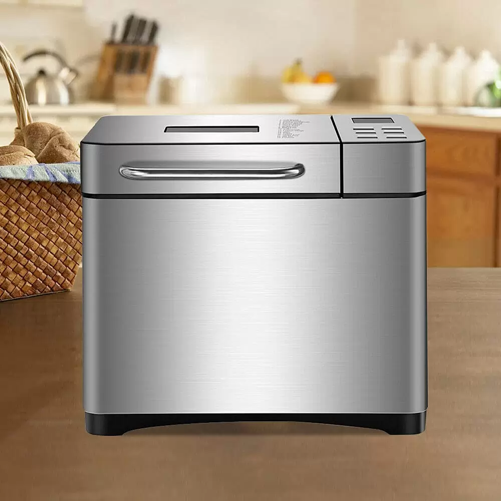 650W Brotmaschine Automatische Antihaft digitale Brotbackautomten 650W Brotmaschine Automatische Antihaft digitale Brotbackautomten