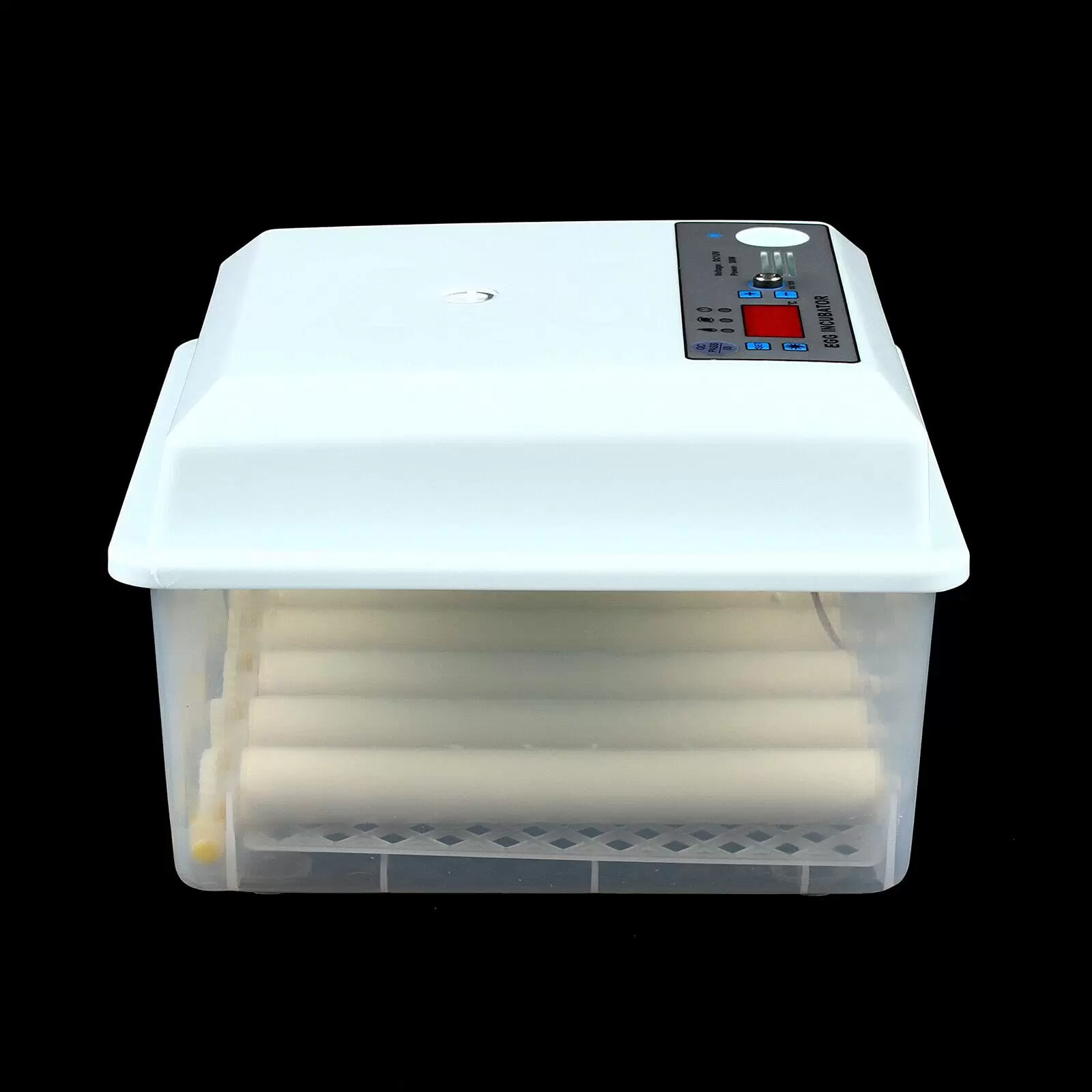 Digital Inkubator, Automatische Inkubator, Brutmaschine für 16 Hühnereier Brutapparat mit Wender
