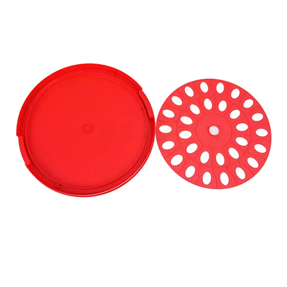Inkubatoren,30-Eier-Inkubator mit automatischer Eierwende, Mini-Digital-Inkubator