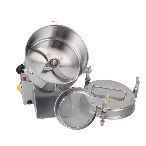 CNCEST Elektrische Getreidemühle, 1500 W Mühle Pulver Kaffeemühle Maschine