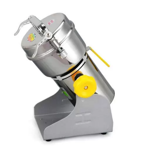 CNCEST Elektrische Getreidemühle, 1500 W Mühle Pulver Kaffeemühle Maschine