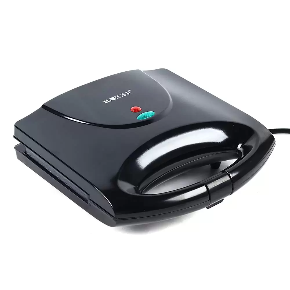 CNCEST 600-750W Steakmaschine Heizmaschine Doppelseitiger Kontaktgrill Tisch Elektro Grill