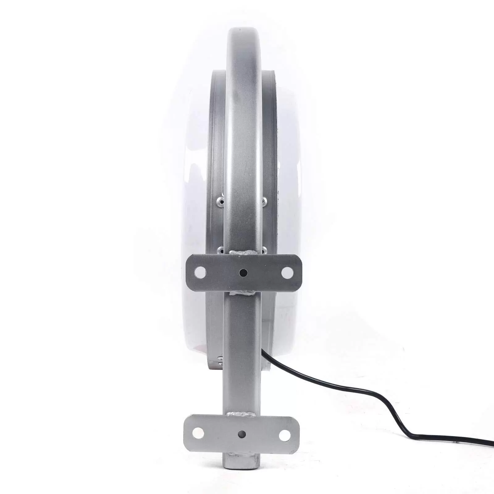 LED Werbelichtbox Rund Doppelseitig Leuchtkasten Leuchtschild Leuchtwerbung