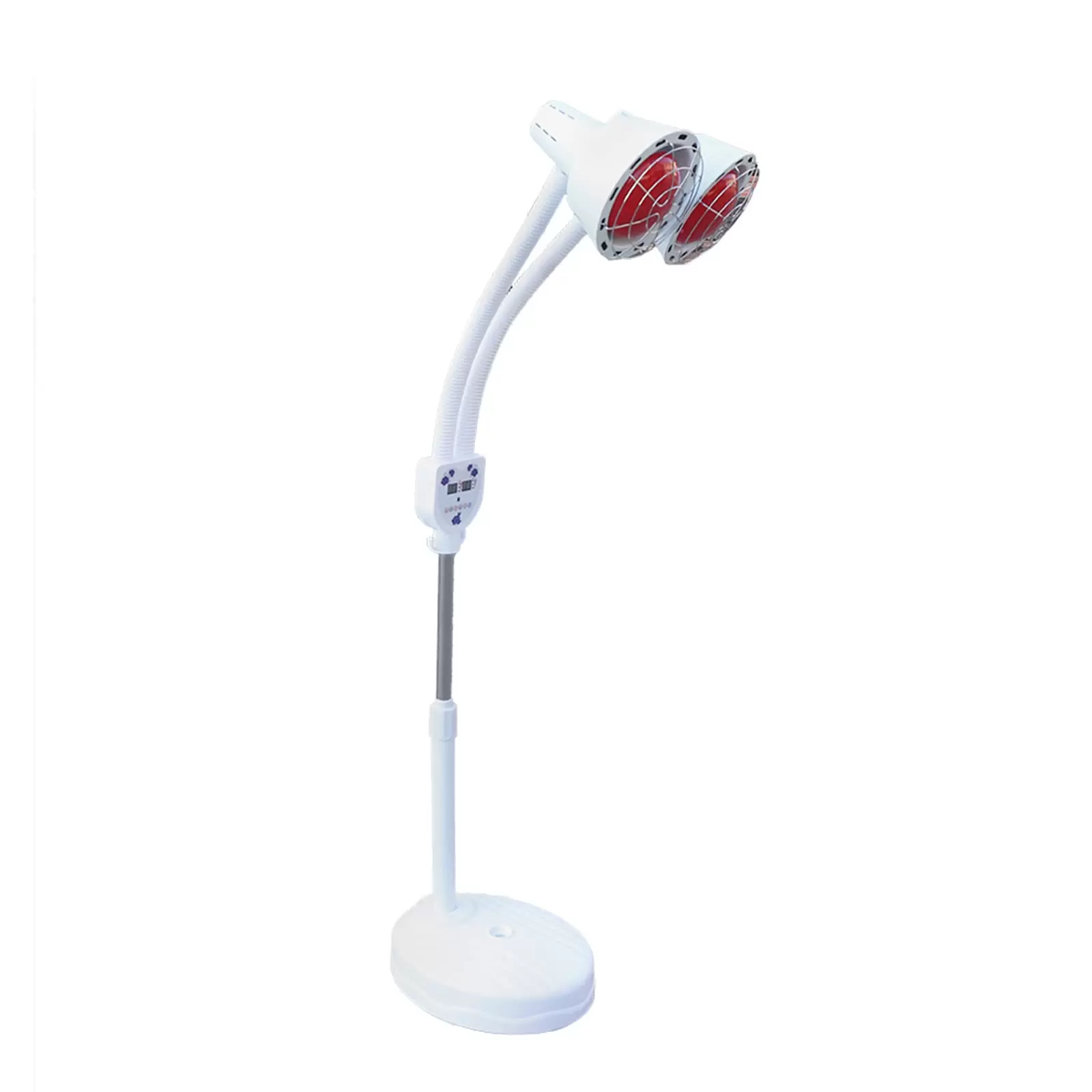 CNCEST 275W Infrarotlampe Wärmelampe Strahler Massagelampe Infrarot Therapielampe Geschenke CNCEST 275W Infrarotlampe Wärmelampe Strahler Massagelampe Infrarot Therapielampe Geschenke
