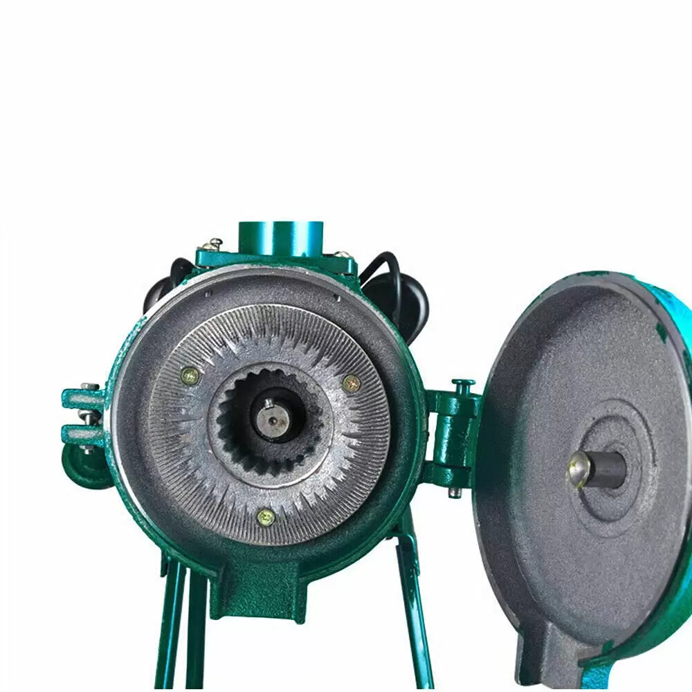 2200W Kommerzielle Elektrische Mühle mit Trichter Trockenfräsen Reismahlmaschine 2200W Kommerzielle Elektrische Mühle mit Trichter Trockenfräsen Reismahlmaschine