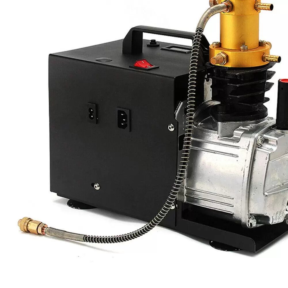 1.8KW 30MPa 4500PSI Elektrischer Luftkompressorpumpe Hochdruckluftpumpe Hochdruck Luftkompressor 1.8KW 30MPa 4500PSI Elektrischer Luftkompressorpumpe Hochdruckluftpumpe Hochdruck Luftkompressor