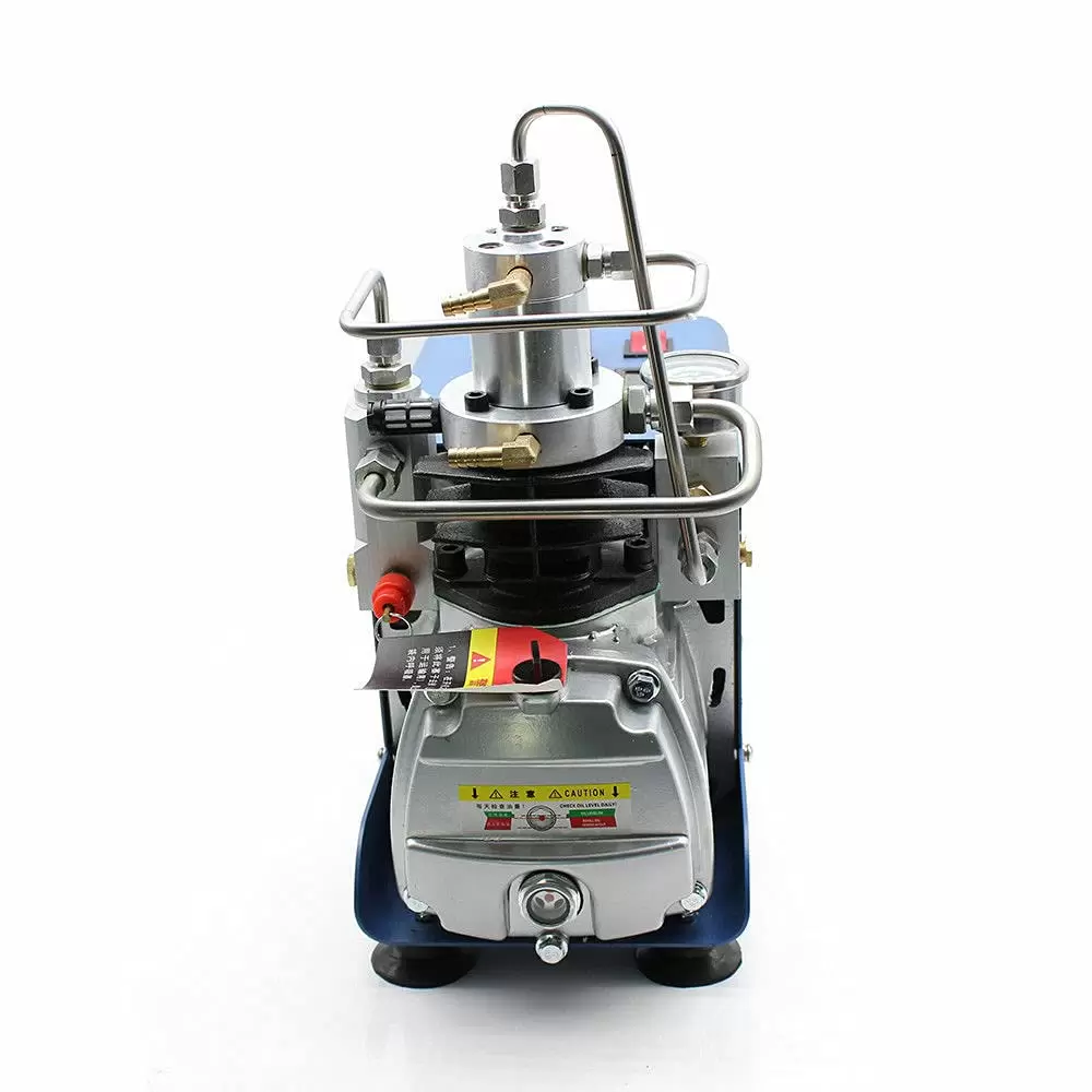 30MPA 4500PSI 1800W Kompressor Hochdruckluftpumpe Automatisch Luftkompressor Pumpe
