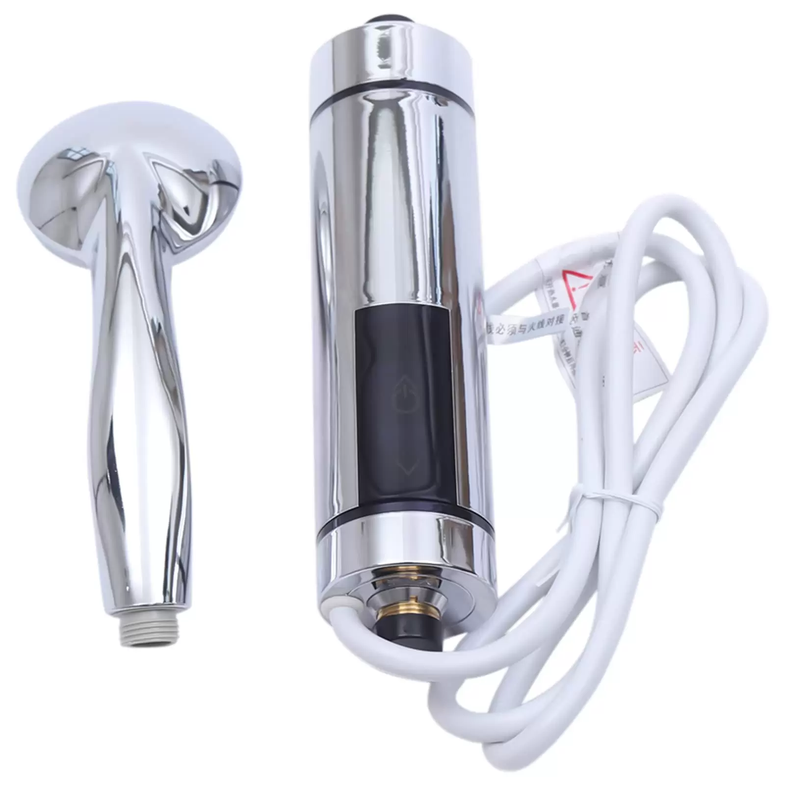 5500W elektrische Dauerheizung Dusche Instant-Warmwasserbereiter ohne Wassertank