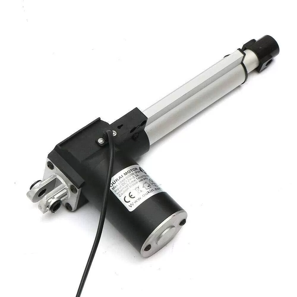 6000N Linearantrieb Antrieb Linearmotor 8 6000N Linearantrieb Antrieb Linearmotor 8