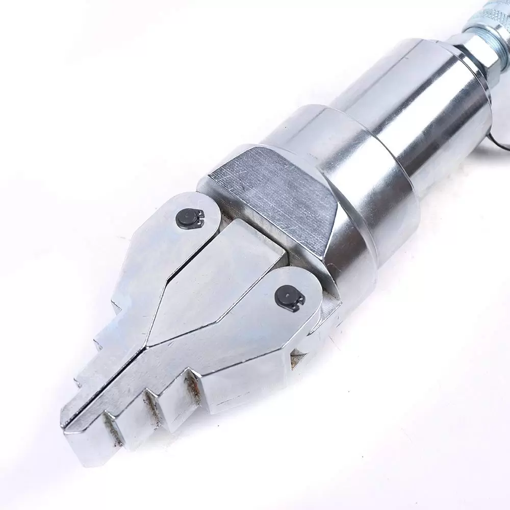 8T Manuelle Hydraulische Presszange Flansch Spreader Trenner Pumpe Geteilter Flanschspreizer Hydraulik Spreizer