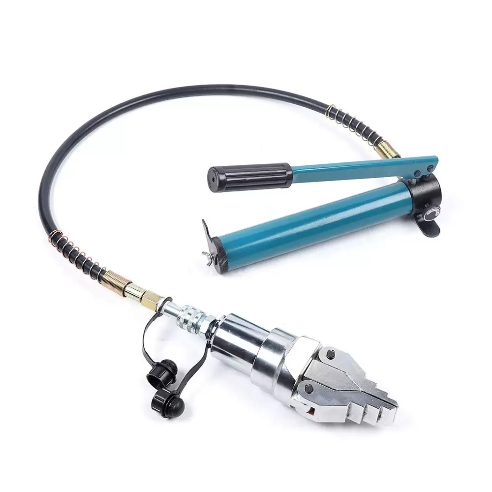 Products Hydraulischer Flansch Streuer Trenner Geteilter Flanschspreizer mit Pumpe zum Trennen