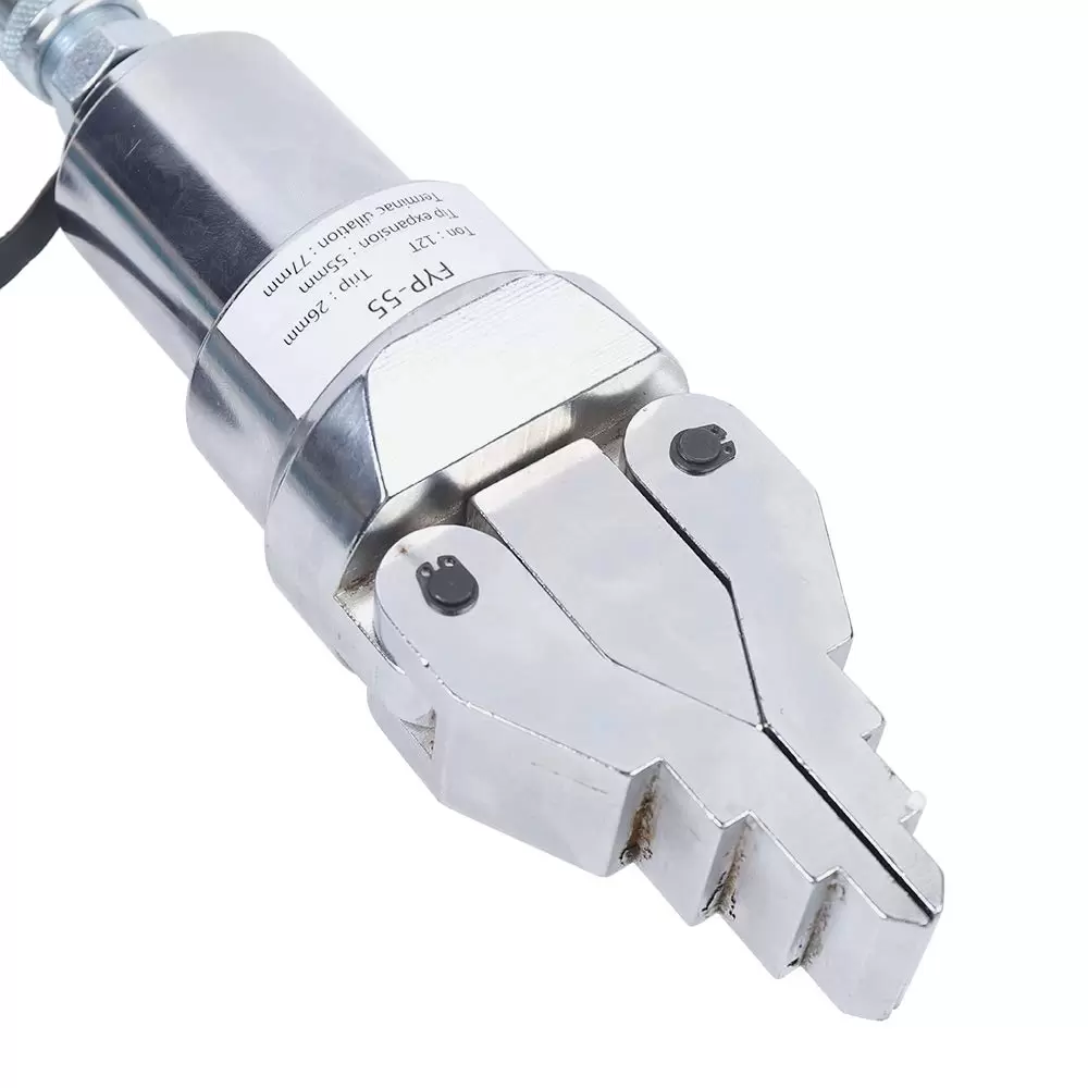 Products Hydraulischer Flansch Streuer Trenner Geteilter Flanschspreizer mit Pumpe zum Trennen