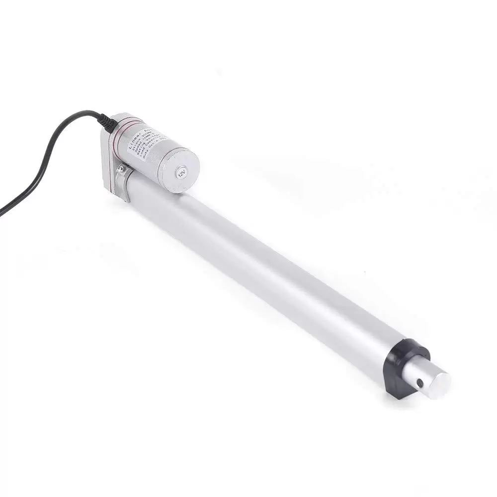 DC12V 1500N 300mm Linearantrieb Linearmotor Verstellantrieb Toröffner Linear Actuator Motor