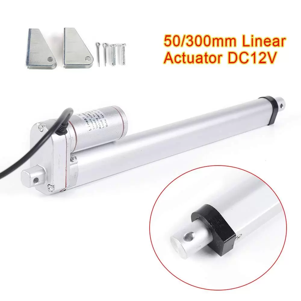 DC12V 1500N 300mm Linearantrieb Linearmotor Verstellantrieb Toröffner Linear Actuator Motor DC12V 1500N 300mm Linearantrieb Linearmotor Verstellantrieb Toröffner Linear Actuator Motor
