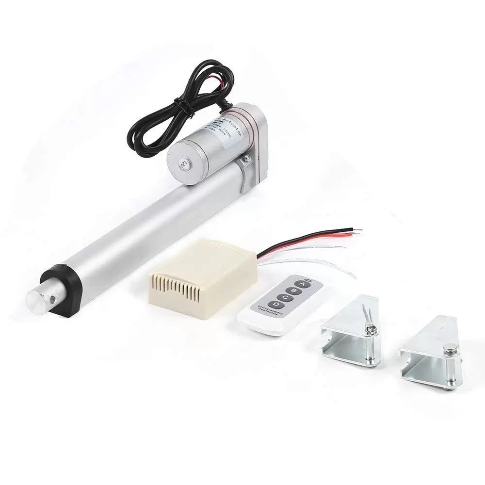 200mm Linearer Multifunktionsmotor, 12 VDC, 900 N, Rennwagenheber, Elektromoto