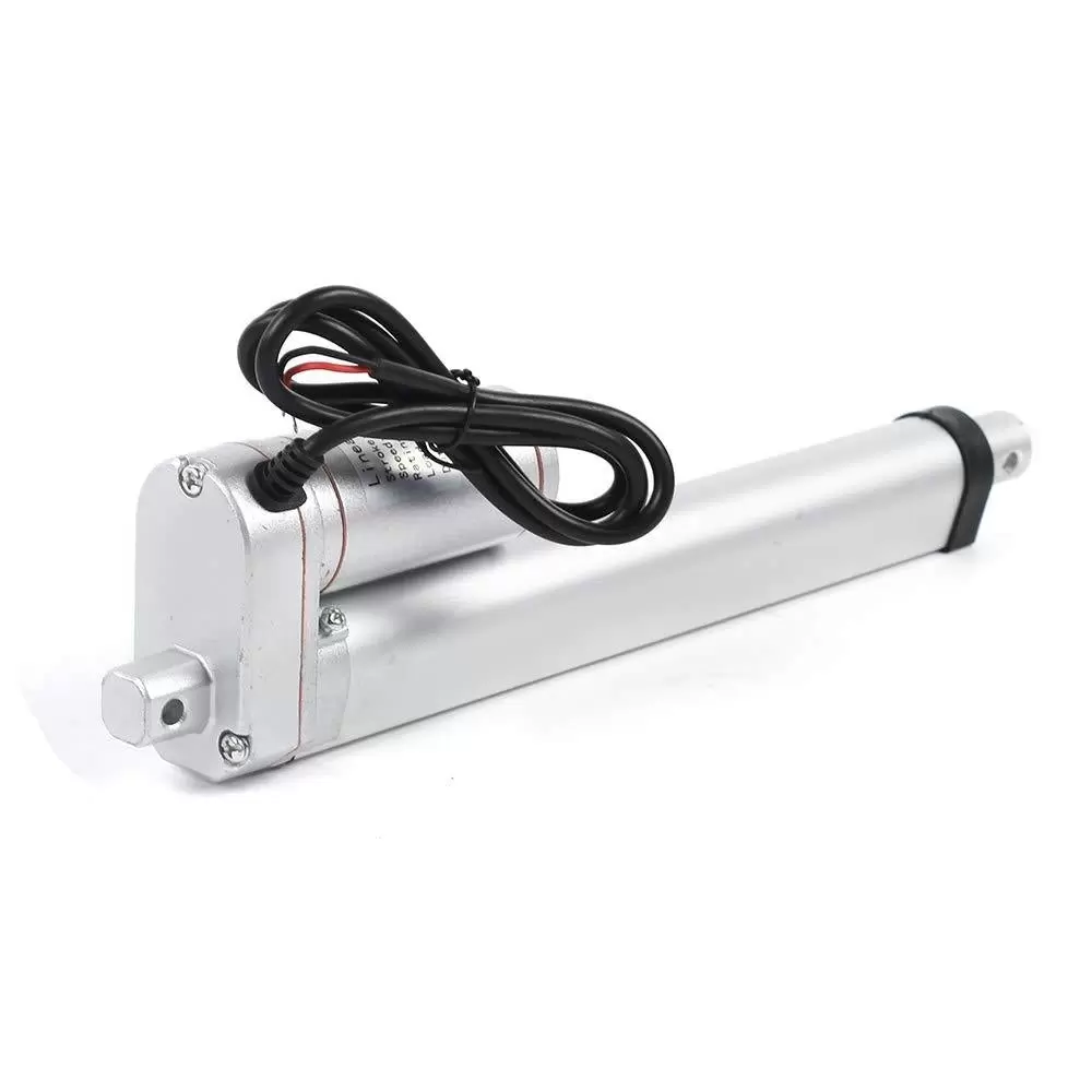 200mm Linearer Multifunktionsmotor, 12 VDC, 900 N, Rennwagenheber, Elektromoto 200mm Linearer Multifunktionsmotor, 12 VDC, 900 N, Rennwagenheber, Elektromoto