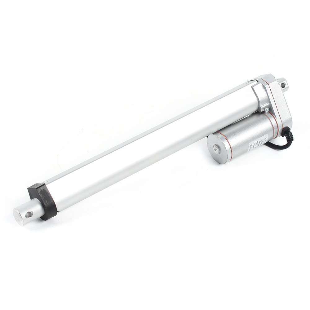 Linearmotor, einstellbarer Antrieb, linearer Elektromotor, 12 V DC, 250 mm, Stellmotor + Controller