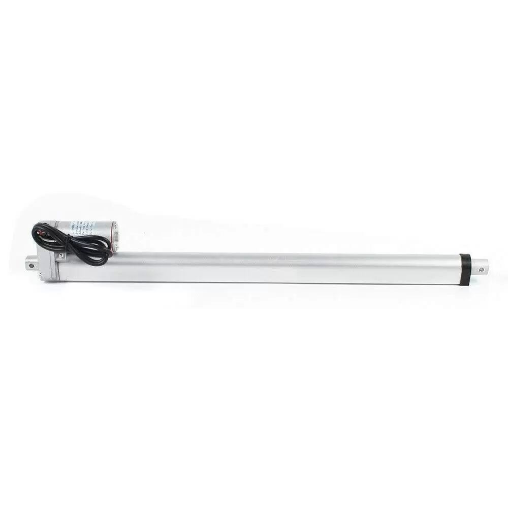 450MM 900N Linear Actuator Antrieb Linearmotor IP54 Verstellantrieb Toröffner DC 12V Hubmotor 450MM 900N Linear Actuator Antrieb Linearmotor IP54 Verstellantrieb Toröffner DC 12V Hubmotor