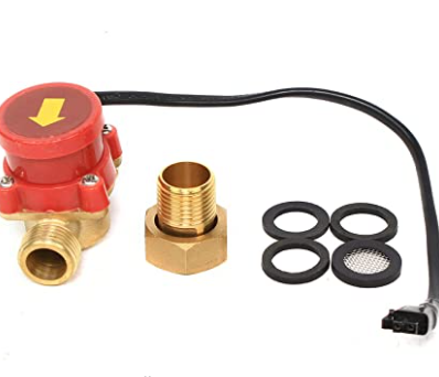 120W 220V Automatische Druckwasserpumpe Wasserpumpe