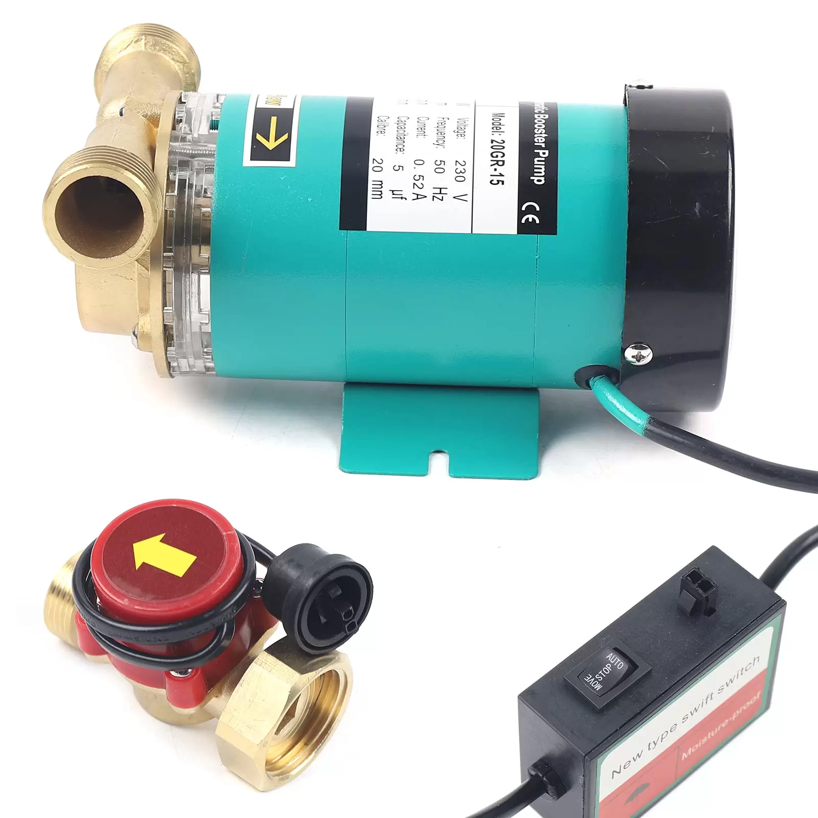 120W Umwälzpumpe Poolpumpe Pool Pumpe Filterpumpe Druckpumpen Schwimmbadpumpe