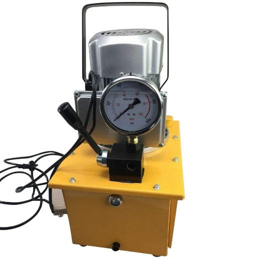 7L 700Bar Elektrohydraulikpumpe Elektrisch Angetriebene Hydraulikpumpe 220V