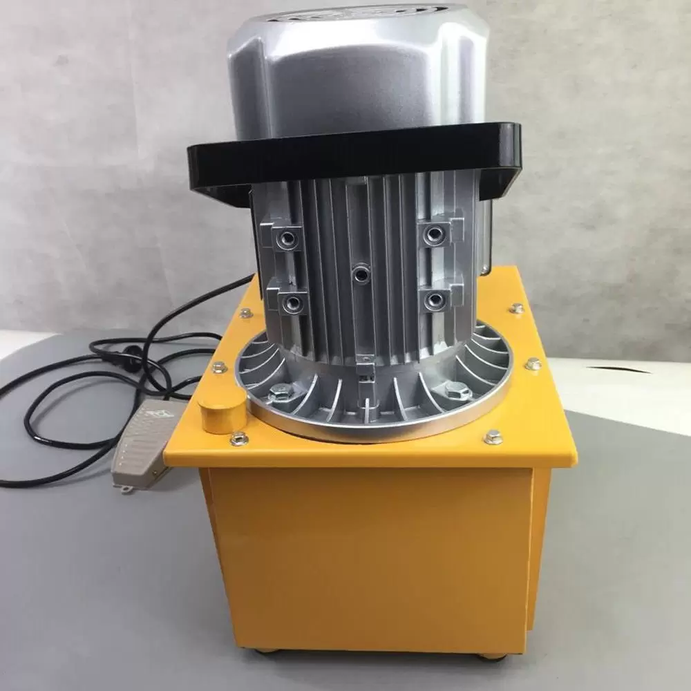 7L 700Bar Elektrohydraulikpumpe Elektrisch Angetriebene Hydraulikpumpe 220V 7L 700Bar Elektrohydraulikpumpe Elektrisch Angetriebene Hydraulikpumpe 220V