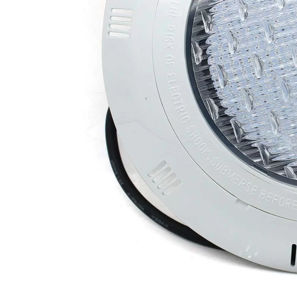 45W AC12V IP68 RGB LED Poolleuchte Unterwasserlicht 45W AC12V IP68 RGB LED Poolleuchte Unterwasserlicht