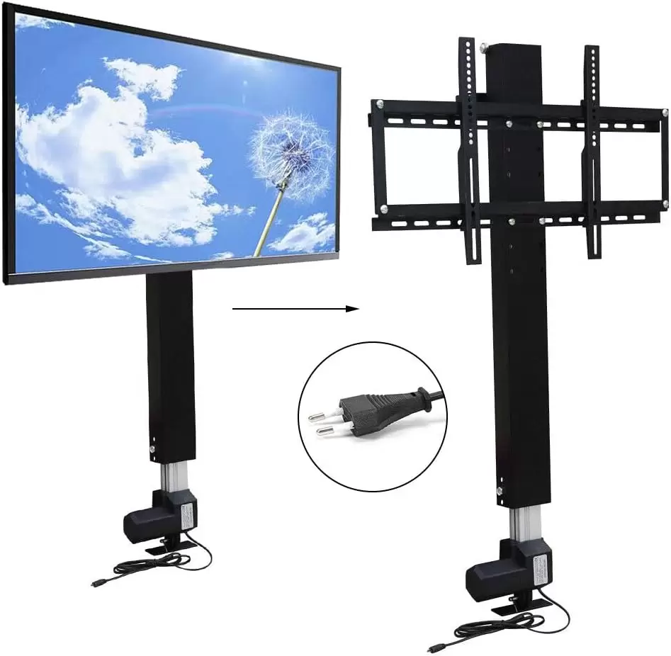 CNCEST TV Standfuß für 26-57 Zoll, Universal TV Ständer Fernseher Ständer CNCEST TV Standfuß für 26-57 Zoll, Universal TV Ständer Fernseher Ständer