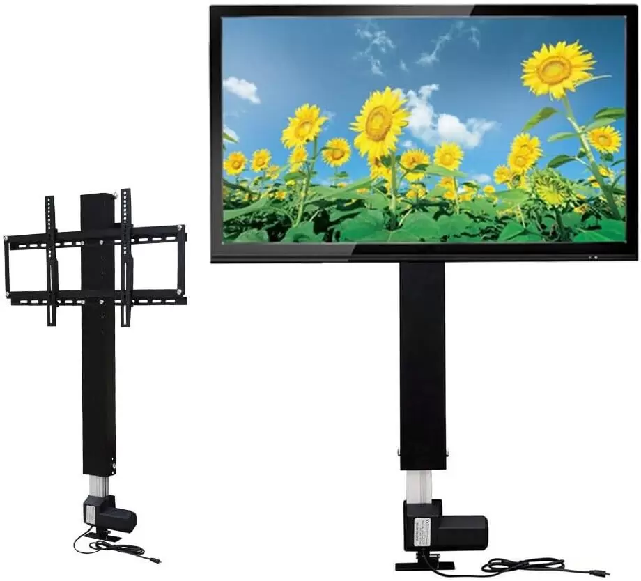 CNCEST TV Standfuß für 26-57 Zoll, Universal TV Ständer Fernseher Ständer CNCEST TV Standfuß für 26-57 Zoll, Universal TV Ständer Fernseher Ständer