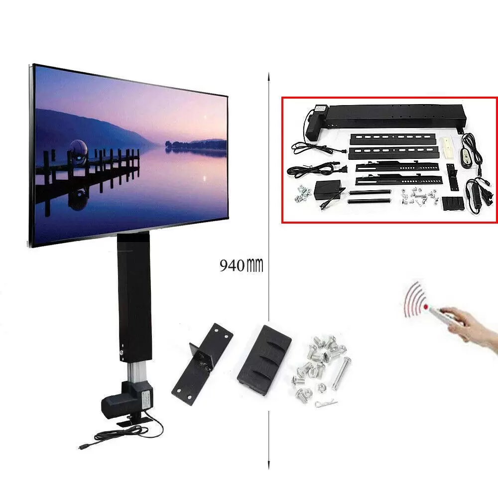 CNCEST TV Standfuß für 26-57 Zoll, Universal TV Ständer Fernseher Ständer CNCEST TV Standfuß für 26-57 Zoll, Universal TV Ständer Fernseher Ständer