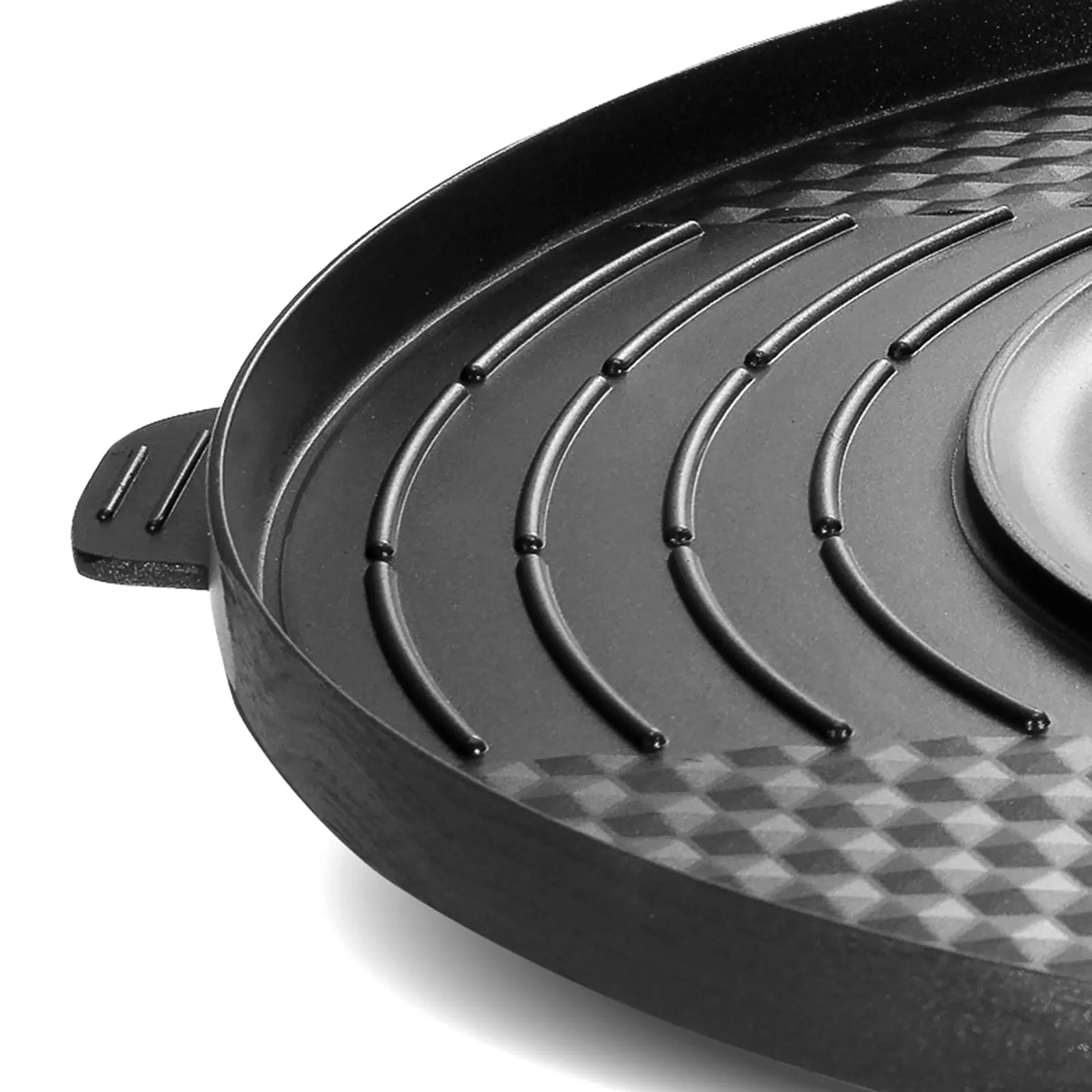 2 IN1 2200W Elektrische Hot Pots Elektro Grillpfanne Doppelte Trennung Multifunktion 2 IN1 2200W Elektrische Hot Pots Elektro Grillpfanne Doppelte Trennung Multifunktion
