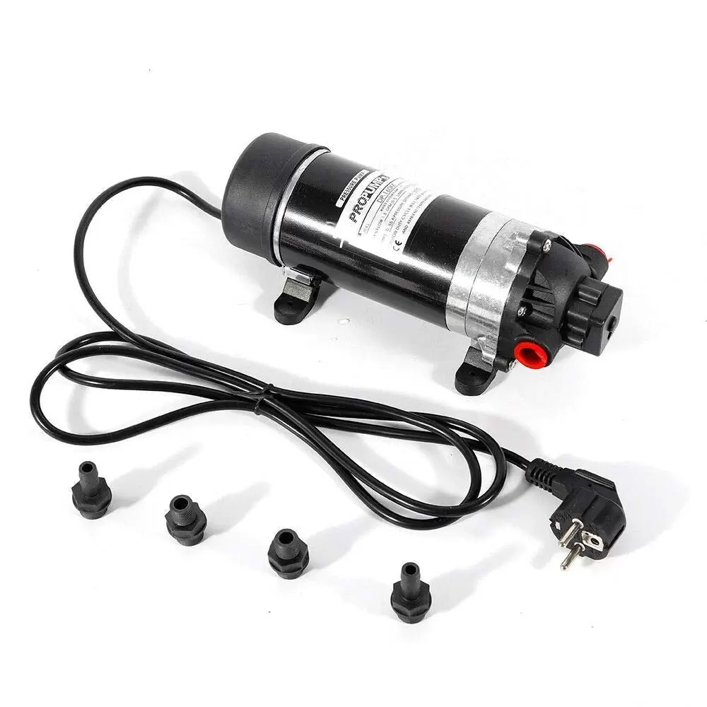 220V 5.5L/min 160 PSI Druckerhöhungspumpe Boosterpumpe Gartenbewässerung Pumpe