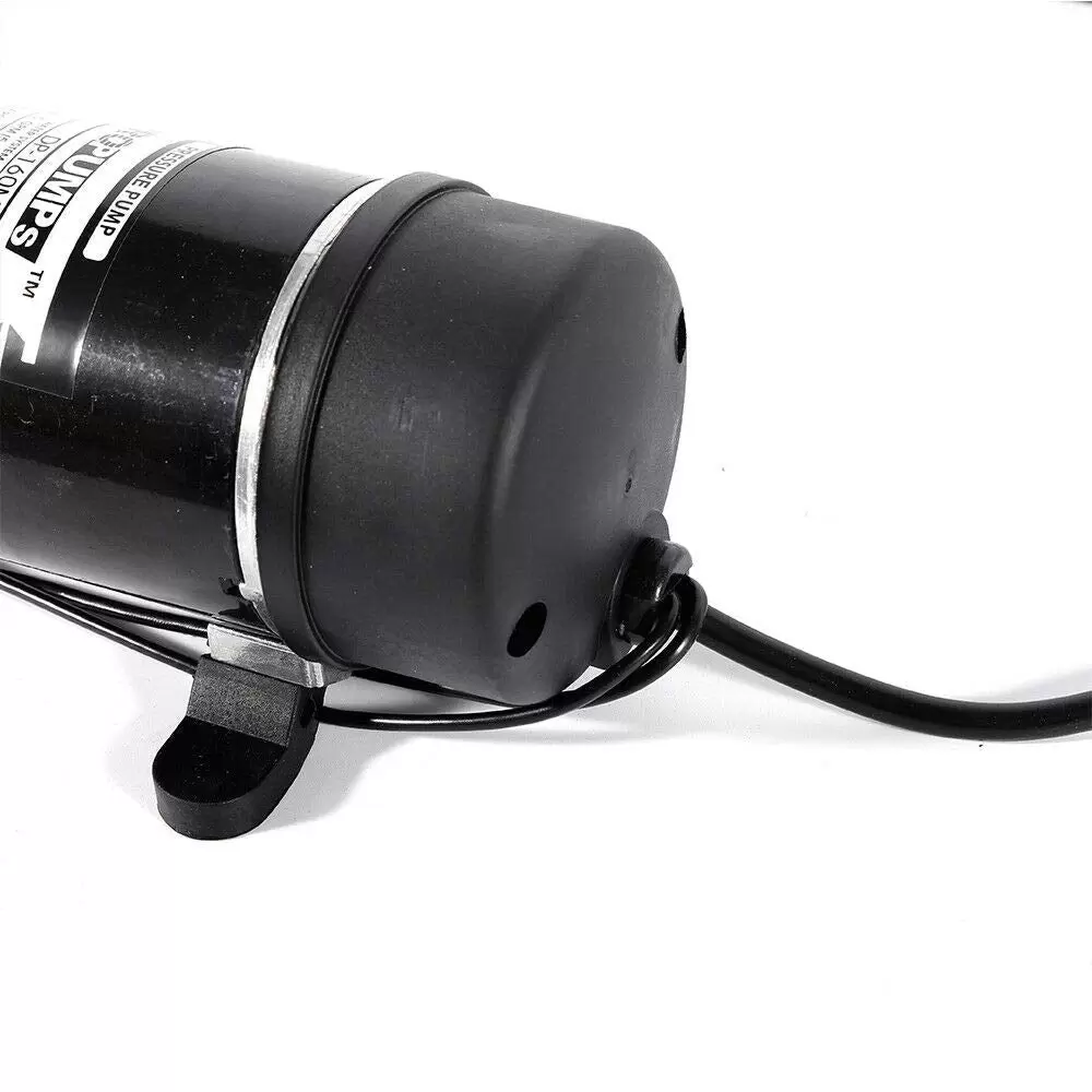 220V 5.5L/min 160 PSI Druckerhöhungspumpe Boosterpumpe Gartenbewässerung Pumpe