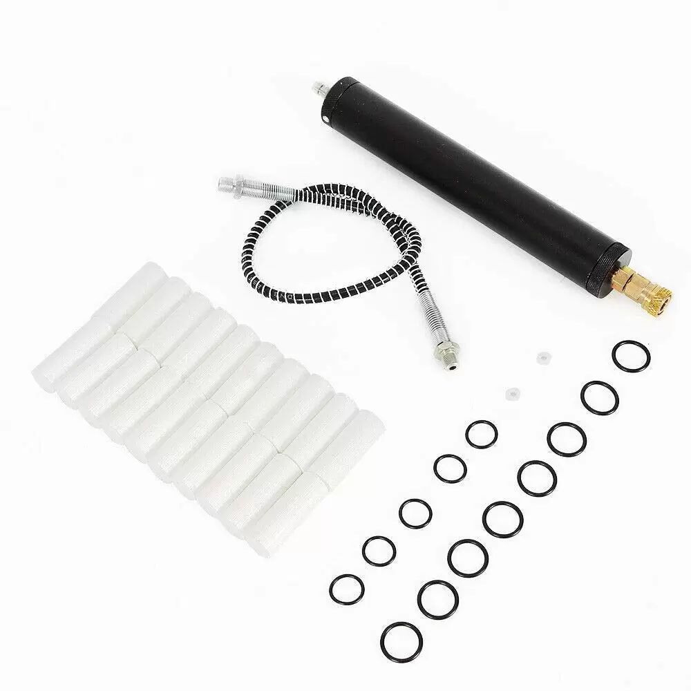 5Mpa Öl Wasser Separator für Hochdruck PCP Handpumpe Luftfilter