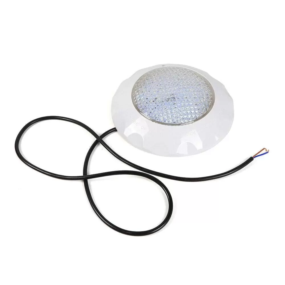 45W Schwimmbad Unterwasser Scheinwerfer Poollicht Poollampe 7 Farben 460LED IP68 45W Schwimmbad Unterwasser Scheinwerfer Poollicht Poollampe 7 Farben 460LED IP68