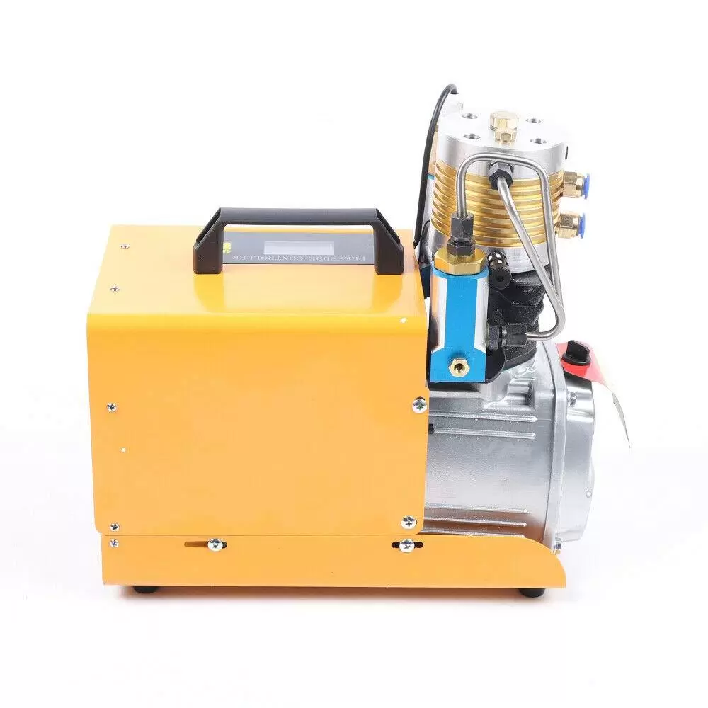 Hochdruckluftpumpe Selbstabschaltung Kompressor Luftpump PCP Luftkompressor 30Mpa Hochdruckluftpumpe Selbstabschaltung Kompressor Luftpump PCP Luftkompressor 30Mpa