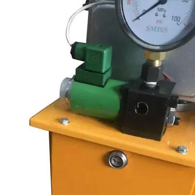 700Bar Elektrohydraulikpumpe Mit Magnet Ventil Hydraulikpumpe Elektrische mit Pedal 700Bar Elektrohydraulikpumpe Mit Magnet Ventil Hydraulikpumpe Elektrische mit Pedal