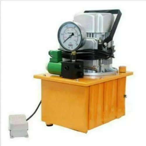 700Bar Elektrohydraulikpumpe Mit Magnet Ventil Hydraulikpumpe Elektrische mit Pedal
