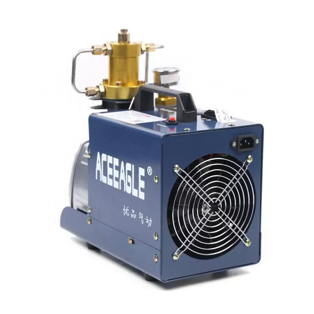 Auto 220V Hochdruck Luftkompressor PCP Luftpistole Tauchpumpe,mit Öl-Wasser-Trennung (Standardversion) Auto 220V Hochdruck Luftkompressor PCP Luftpistole Tauchpumpe,mit Öl-Wasser-Trennung (Standardversion)