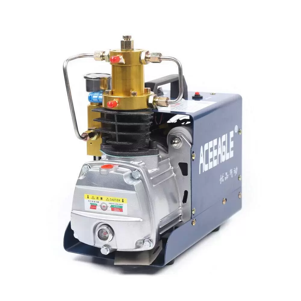 Auto 220V Hochdruck Luftkompressor PCP Luftpistole Tauchpumpe,mit Öl-Wasser-Trennung (Standardversion) Auto 220V Hochdruck Luftkompressor PCP Luftpistole Tauchpumpe,mit Öl-Wasser-Trennung (Standardversion)