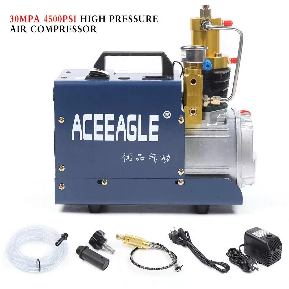 PCP Luftkompressor Hochdruck Luft Kompressor PCP Airgun Scuba Luftpumpe Hochdruck-Luftkompressor PCP Luftkompressor Hochdruck Luft Kompressor PCP Airgun Scuba Luftpumpe Hochdruck-Luftkompressor