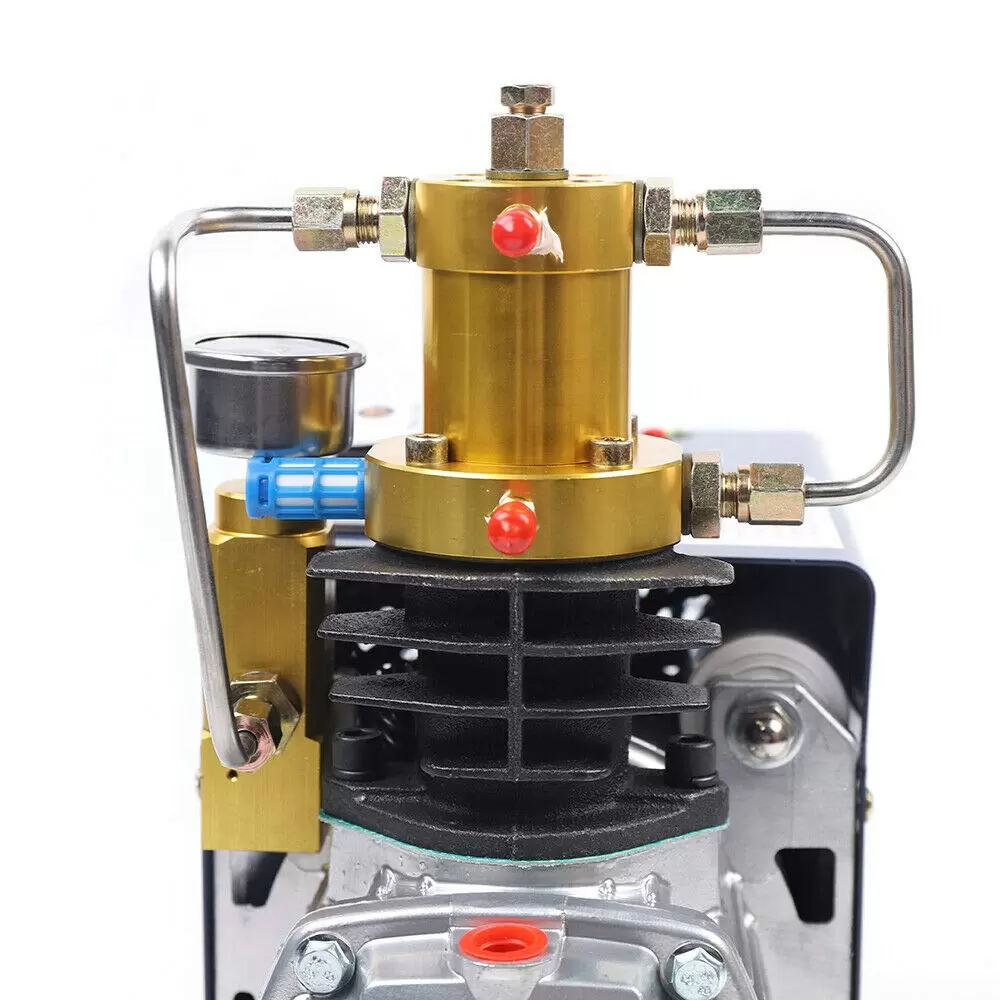 PCP Luftkompressor Hochdruck Luft Kompressor PCP Airgun Scuba Luftpumpe Hochdruck-Luftkompressor PCP Luftkompressor Hochdruck Luft Kompressor PCP Airgun Scuba Luftpumpe Hochdruck-Luftkompressor