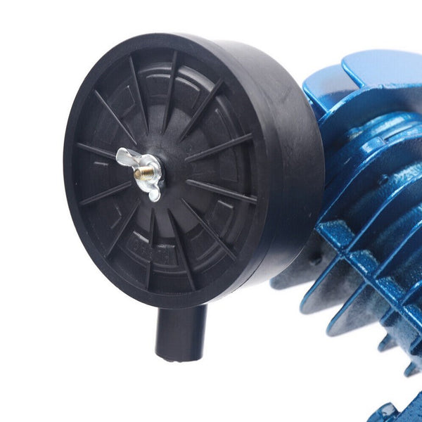 1500W 115PSI 2HP V-Stil Doppelzylinder-Luftkompressorpumpe