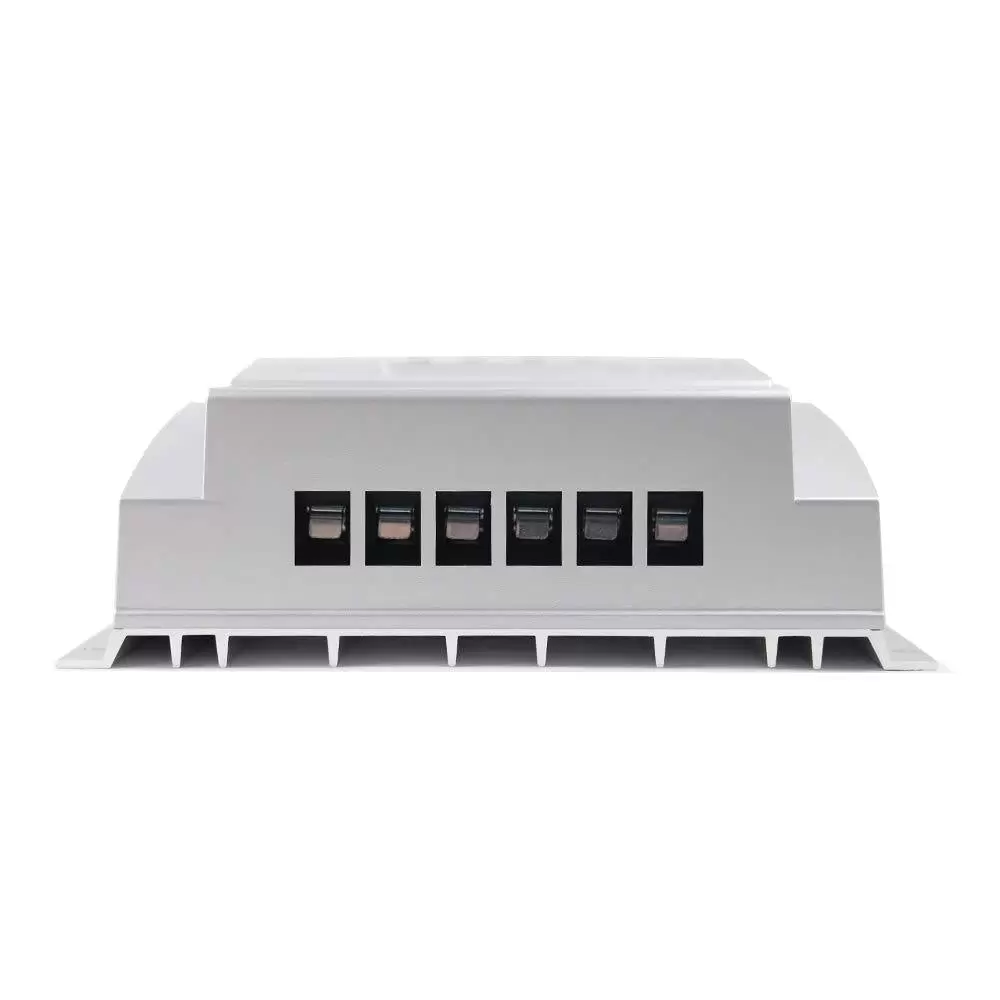 80A PWM Solarpanel 12V 24V Auto Switch Stromerzeugungssystem Solarpanel-Laderegler