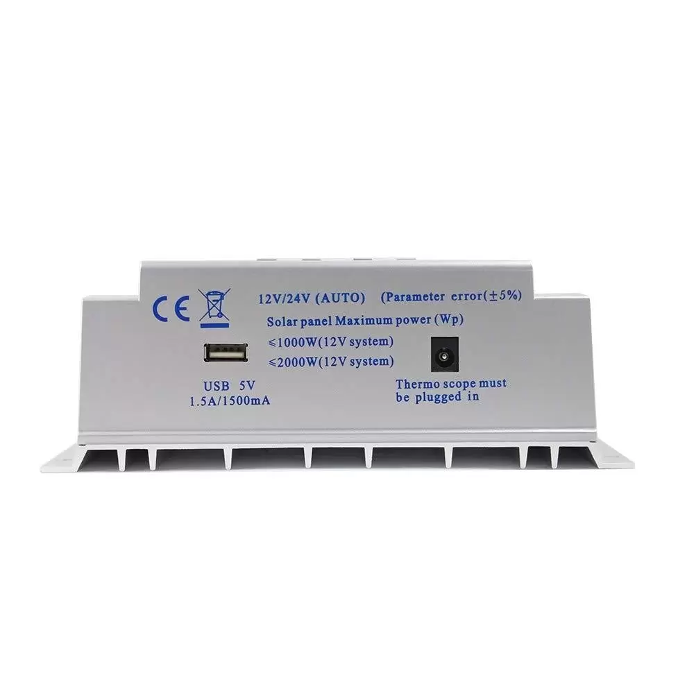 80A PWM Solarpanel 12V 24V Auto Switch Stromerzeugungssystem Solarpanel-Laderegler 80A PWM Solarpanel 12V 24V Auto Switch Stromerzeugungssystem Solarpanel-Laderegler
