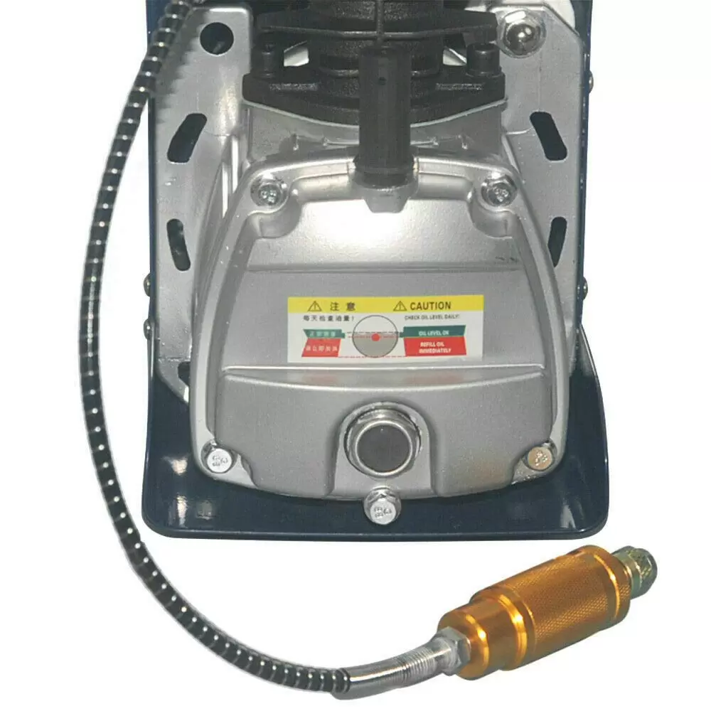 300Bar 30MPA 4500PSI PCP Kompressor Hochdruck Druckluftpumpe Luft Kompressor Druckluft