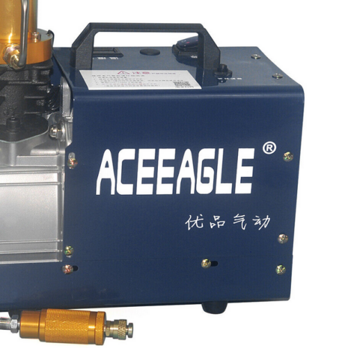 300Bar 30MPA 4500PSI PCP Kompressor Hochdruck Druckluftpumpe Luft Kompressor Druckluft
