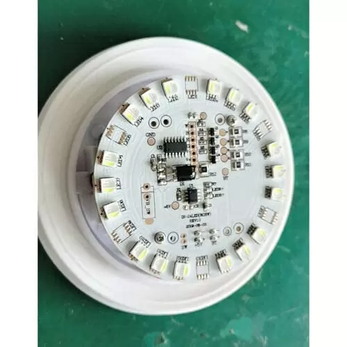 CNCEST LED Leuchtwürfel RGB Farbwechsel Garten Leuchte 16 RGB einstellbare Lichtfarben Dekoration Beleuchtung CNCEST LED Leuchtwürfel RGB Farbwechsel Garten Leuchte 16 RGB einstellbare Lichtfarben Dekoration Beleuchtung