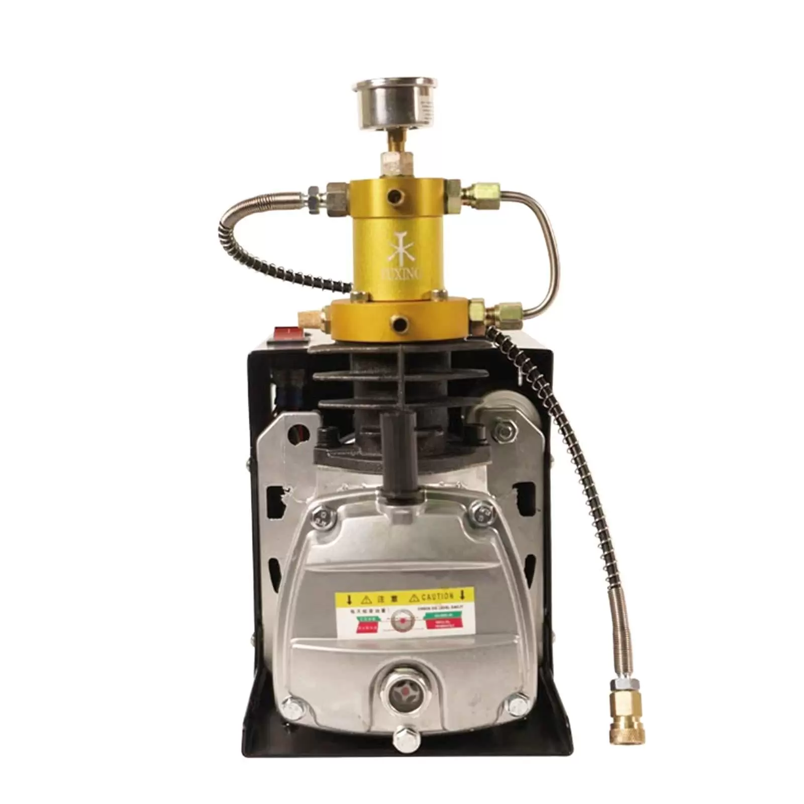 CNCEST 30MPA 4500PSI 2800W Hochdruck PCP Luftkompressorpumpe  Kompressorpumpe
