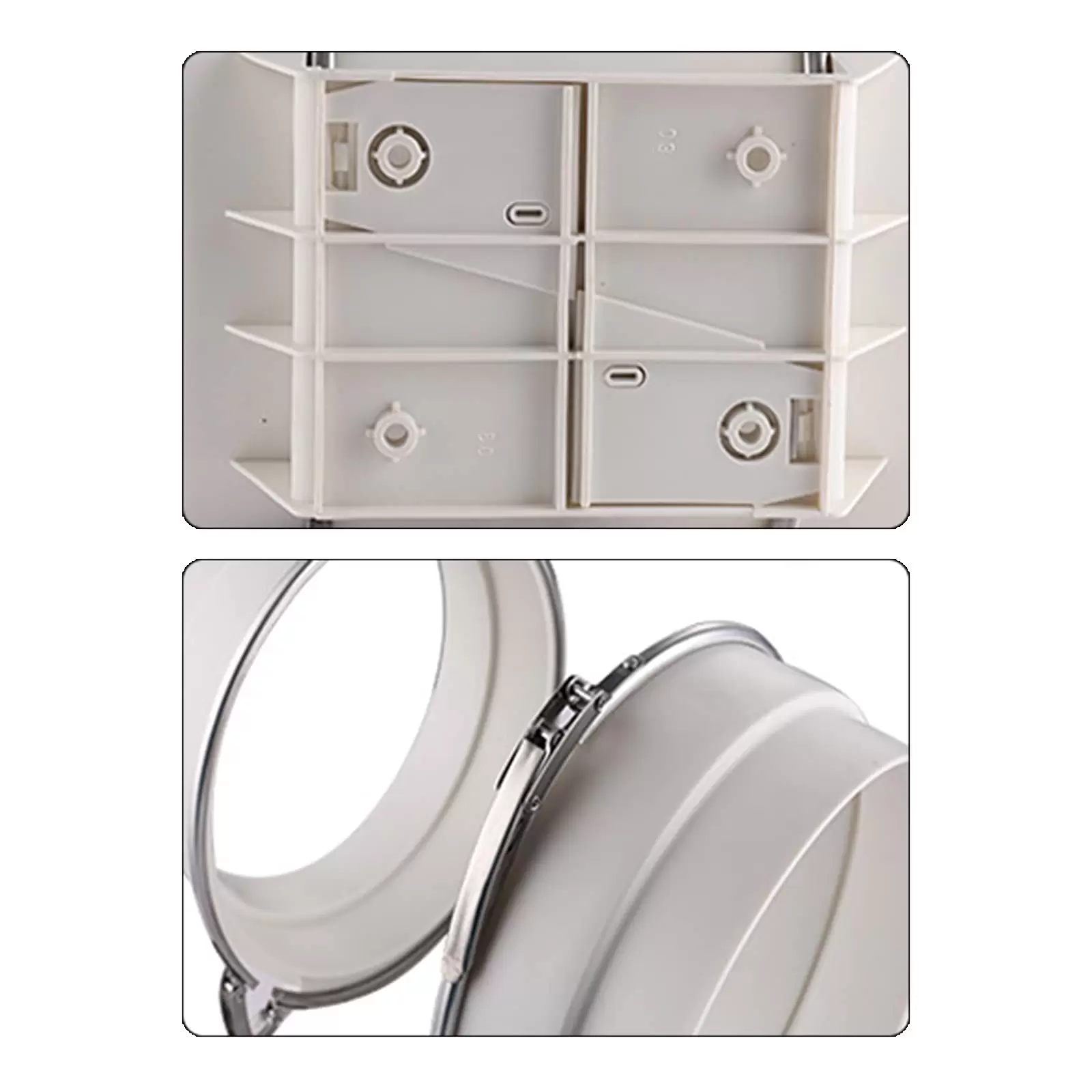 200 mm Ablüfter Rohrventilator mit Kugellager Ventilator Lüfter Vents,Rohrlüfter 900 m³/h 2600 U/min 200 mm Ablüfter Rohrventilator mit Kugellager Ventilator Lüfter Vents,Rohrlüfter 900 m³/h 2600 U/min